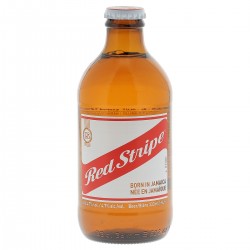 RED STRIPE JAMAICAN LAGER 33CL