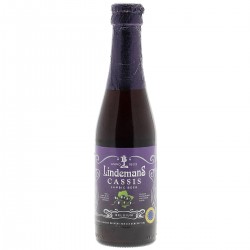 LINDEMANS CASSIS 25CL