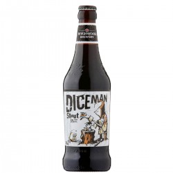 WYCHWOOD DICEMAN STOUT 50CL