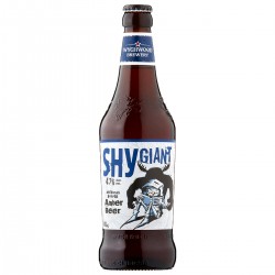 WYCHWOOD SHY GIANT 50CL