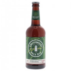 SMITHWICKS PALE ALE 50CL