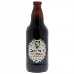 GUINNESS ORIGINAL 50CL