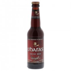 O'HARA'S IRISH RED 33CL