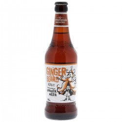 WYCHWOOD GINGER BEARD 50CL
