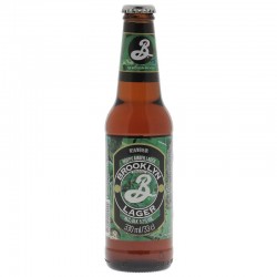 BROOKLYN LAGER 33CL