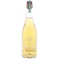 SASSY POIRE LE VERTUEUX 75CL