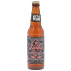 GREAT DIVIDE STRAWBERRY...