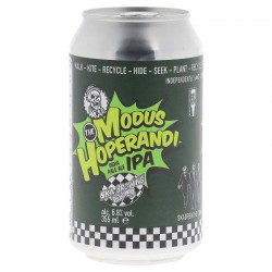 SKA - MODUS HOPERANDI...