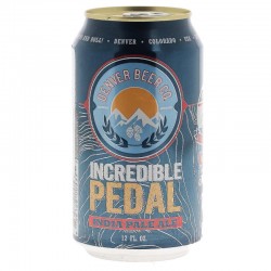 DENVER BEER CO INCREDIBLE...