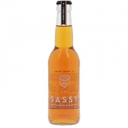 SASSY CIDRE L'INIMITABLE 33CL