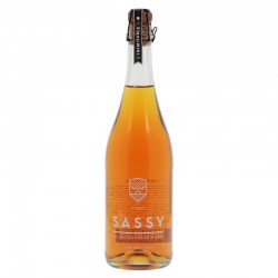 SASSY CIDRE L'INIMITABLE 75CL