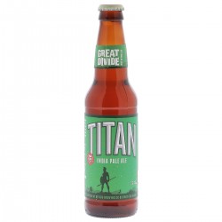GREAT DIVIDE TITAN 35.5CL