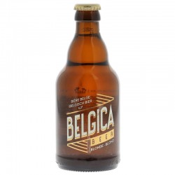 BELGICA BLONDE 33CL