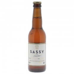 SASSY CIDRE SMALL BATCH 33CL