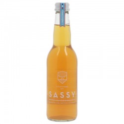 SASSY JUS DE POMME BIO...