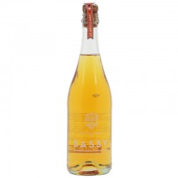 SASSY JUS DE POMME BIO LE...