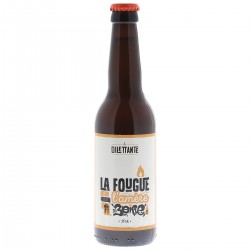LA DILETTANTE LA FOUGUE 33CL