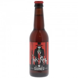 GUINEU JACK THE RIPA RED...