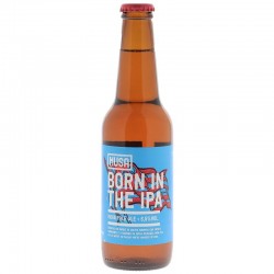 MUSA BORN IN THE IPA 33CL