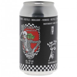 SKA BREWING DECADENT...