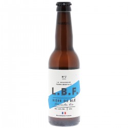 LBF BLANCHE 33CL - CERTIFIE...