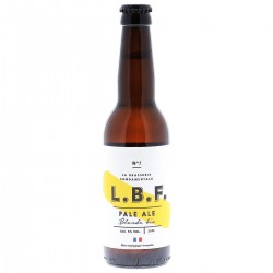 LBF PALE ALE 33CL -...