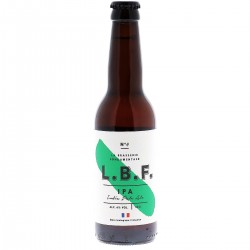 LBF IPA 33CL - CERTIFIE...