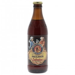 PAULANER SALVATOR 33CL