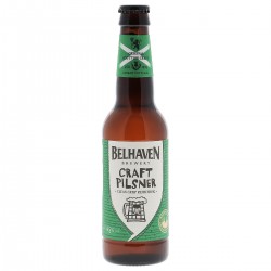 BELHAVEN CRAFT PILSNER 33CL