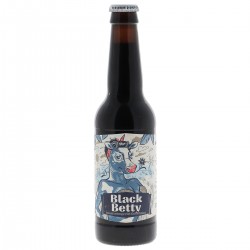 D'ORVILLE BLACK BETTY 33CL