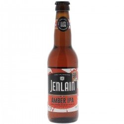 JENLAIN AMBER IPA 33 CL
