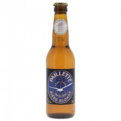 PAILLETTE BLONDE 33CL