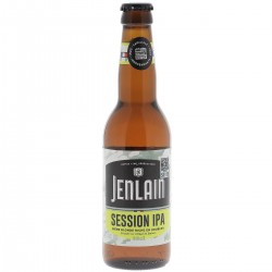 JENLAIN SESSION IPA 33CL