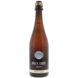 ABBAYE PAIX DIEUX 75CL