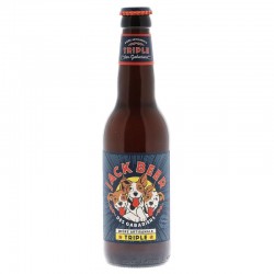 JACK BEER TRIPLE 33CL