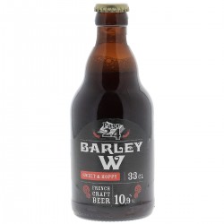 PAGE 24 BARLEY WINE 33CL