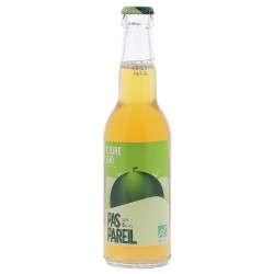 MILLY CIDRE PAS PAREIL BIO...